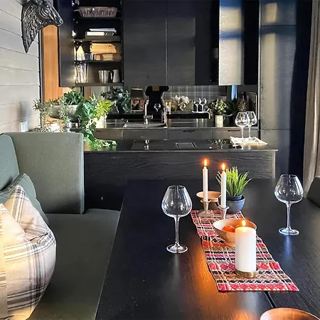Amazing In With Wifi Apartman Noresund
